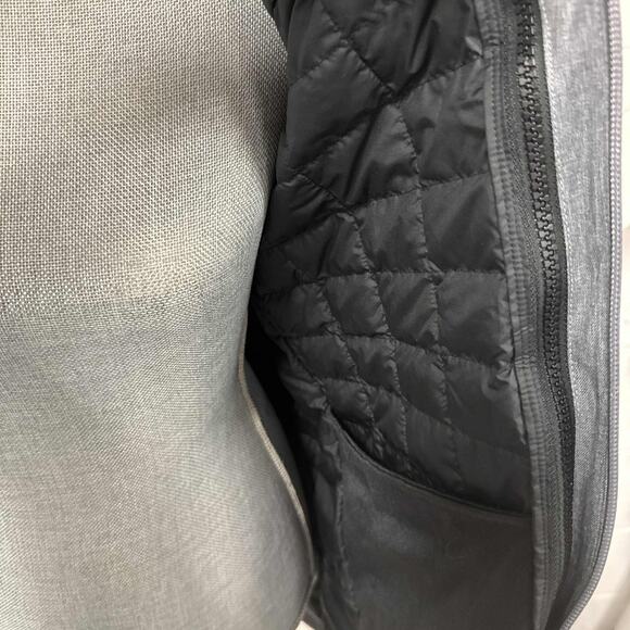 The North Face ThermoBall Eco Snow Triclimate Snowboard Jacket Women's Large NWT - Picture 11 of 16